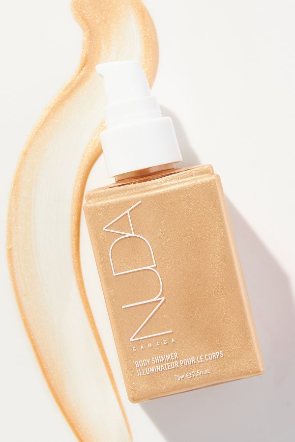 Slide View: 1: NUDA Body Shimmer