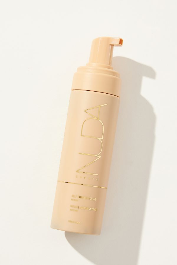 Slide View: 2: NUDA Self Tanning Mousse