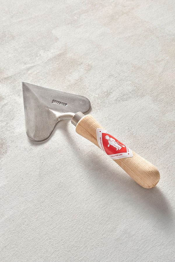 Slide View: 2: Sneeboer Heart-Shaped Trowel