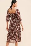 Thumbnail View 2: ASTR the Label Cinched Floral Dress