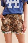 Thumbnail View 3: Wanderer Camo Utility Shorts