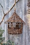 Thumbnail View 3: Willow Platform Bird Feeder