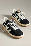 Thumbnail View 1: Gola Hawk Suede Sneakers