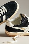 Thumbnail View 3: Gola Hawk Suede Sneakers