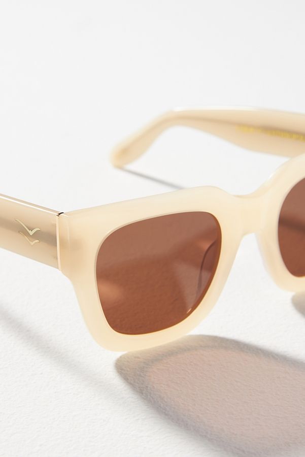 Slide View: 3: I-SEA x Anthropologie Jolene Polarized Sunglasses