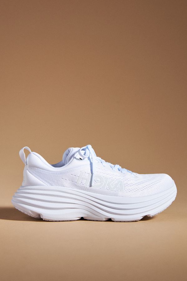 Slide View: 2: HOKA® Bondi 8 Sneakers