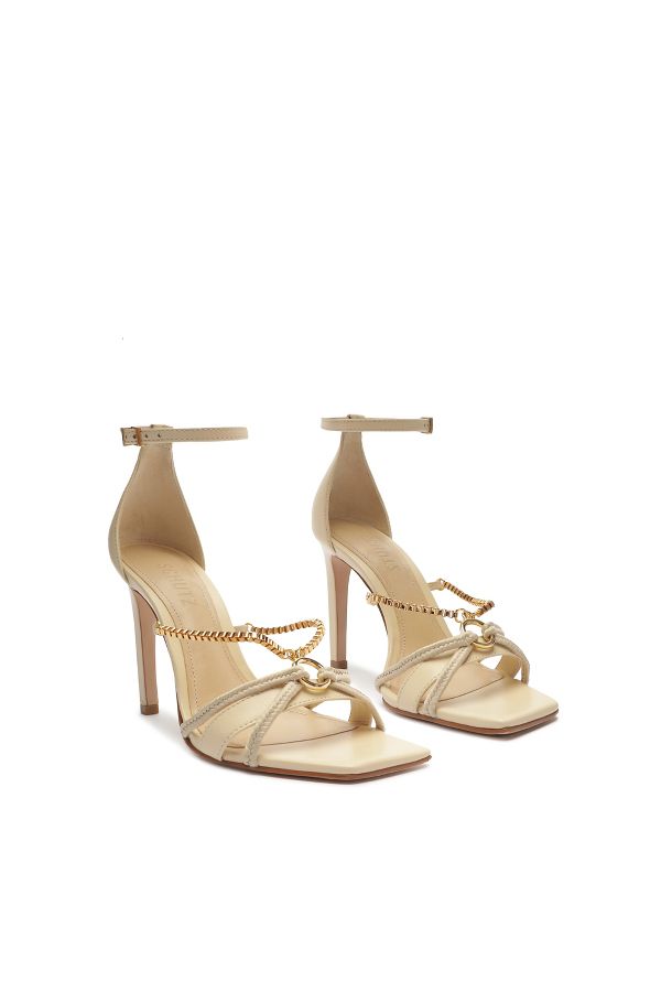 Slide View: 4: Schutz Silvie Heels