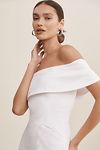 Thumbnail View 3: BHLDN Ingrid Off-The-Shoulder Mini Dress