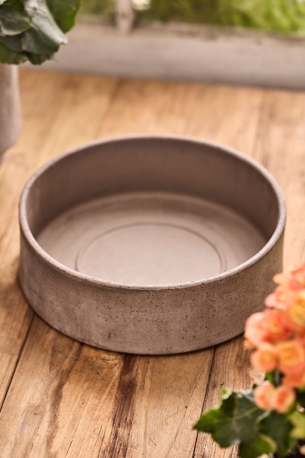 Slide View: 3: Bergs Hoff Terracotta Saucer