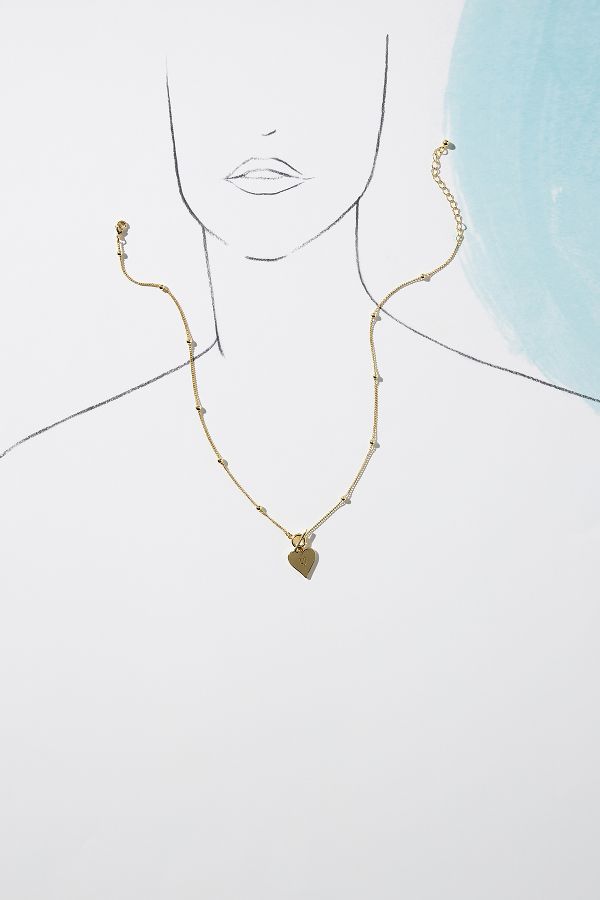 Slide View: 3: Uncommon James Touch of Love Necklace