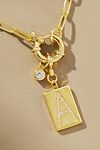 Thumbnail View 3: Uncommon James Initial Chain Monogram Necklace