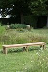 Thumbnail View 2: Palladio Reclaimed Teak Dining Bench