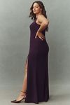 Thumbnail View 7: BHLDN Blake Square-Neck Stretch Crepe Maxi Dress