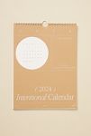 Thumbnail View 1: Intentional Calendar 2024