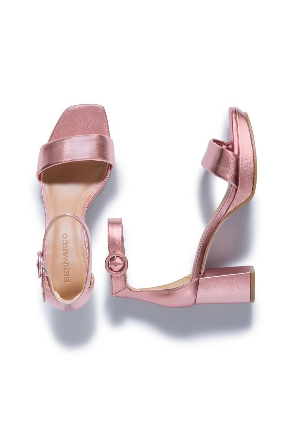 Slide View: 3: Bernardo Carla Heels