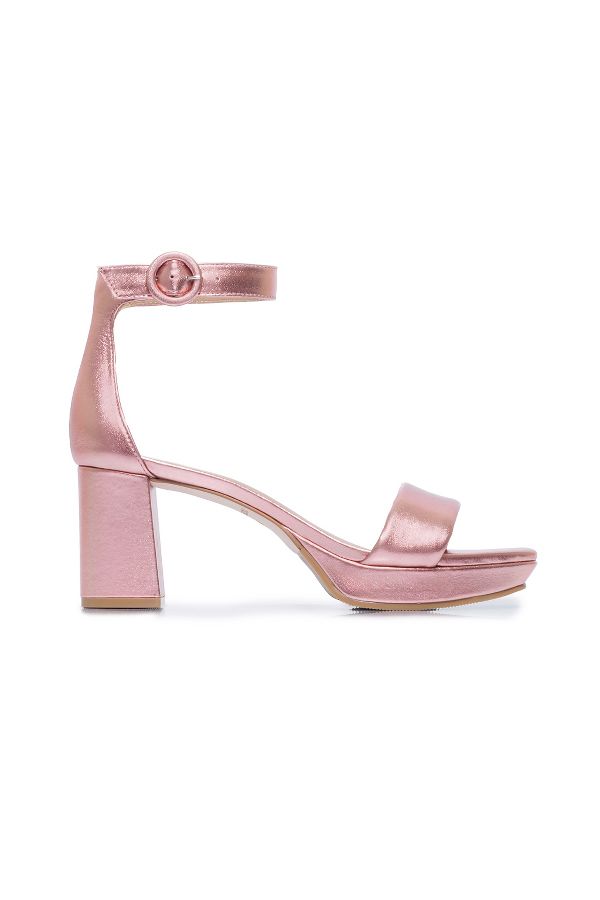 Slide View: 1: Bernardo Carla Heels