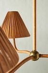 Thumbnail View 4: Delphine Rattan Chandelier