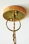 Thumbnail View 6: Delphine Rattan Chandelier