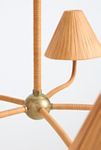 Thumbnail View 13: Delphine Rattan Chandelier