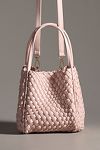 Thumbnail View 2: The Hollace Tote: Woven Mini Edition