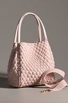 Thumbnail View 1: The Hollace Tote: Woven Mini Edition