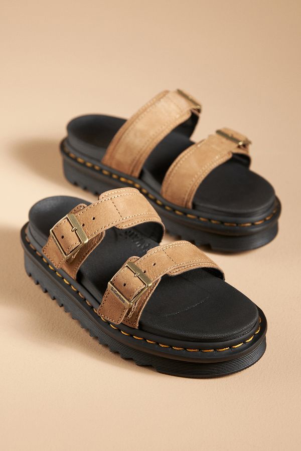 Slide View: 2: Dr. Martens Myles Sandals