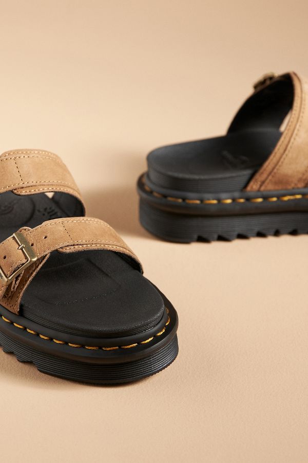 Slide View: 3: Dr. Martens Myles Sandals