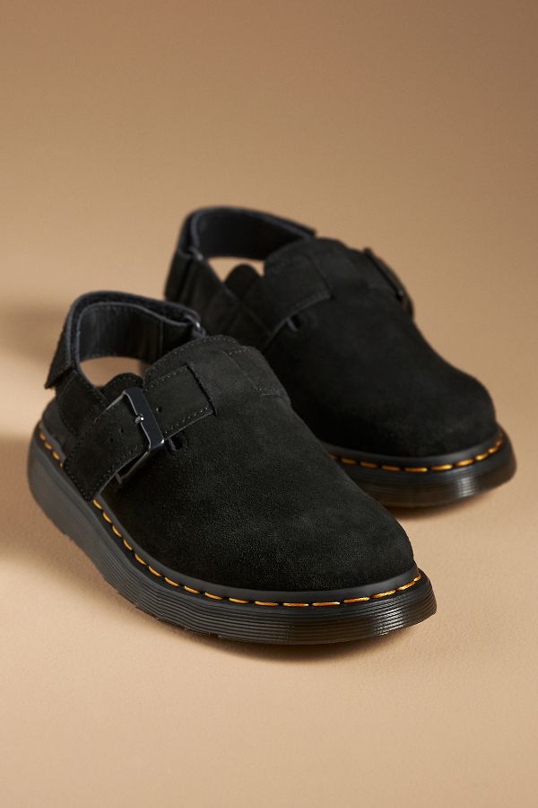 Slide View: 2: Dr. Martens Jorge II Mules