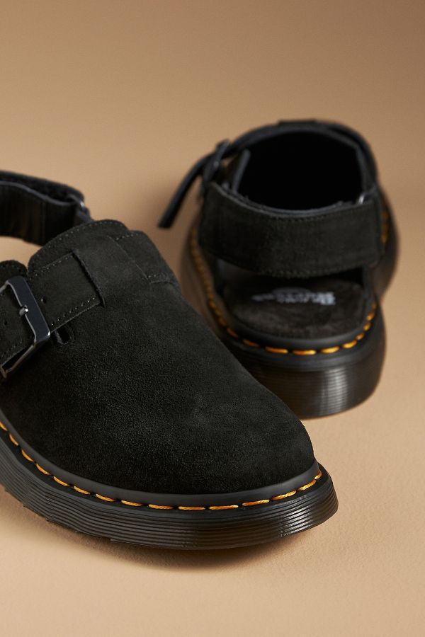 Slide View: 3: Dr. Martens Jorge II Mules