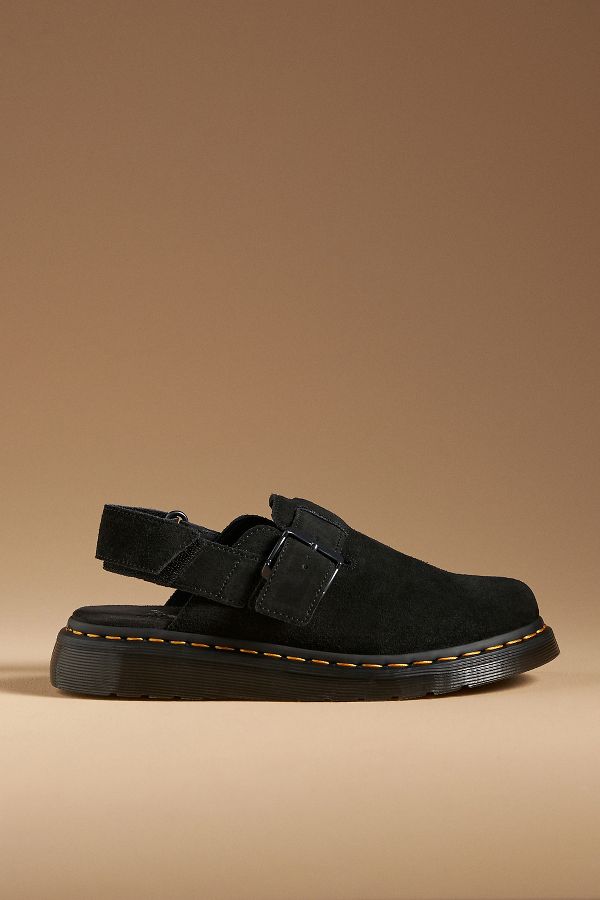 Slide View: 1: Dr. Martens Jorge II Mules