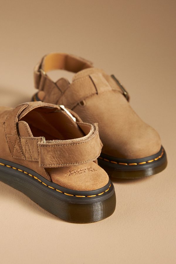 Slide View: 4: Dr. Martens Jorge II Mules