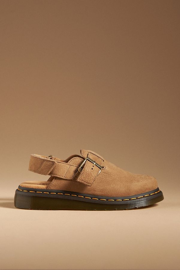 Slide View: 2: Dr. Martens Jorge II Mules