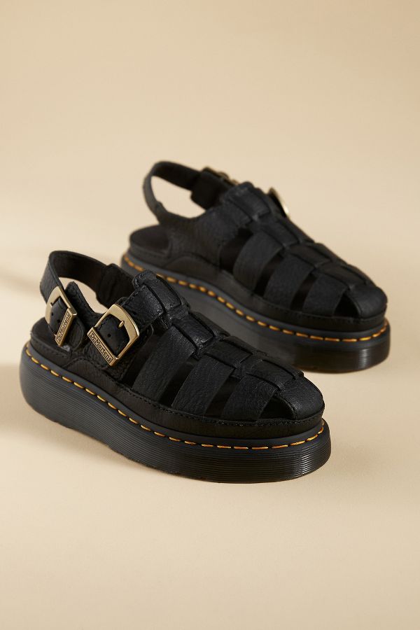 Slide View: 2: Dr. Martens Archive Fisherman Sandals