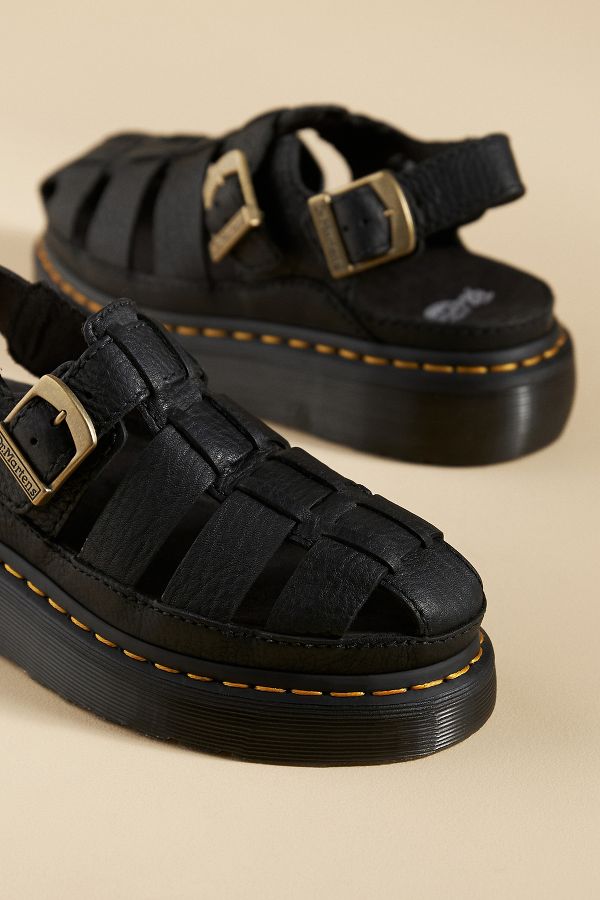 Slide View: 3: Dr. Martens Archive Fisherman Sandals