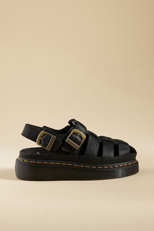 Slide View: 1: Dr. Martens Archive Fisherman Sandals