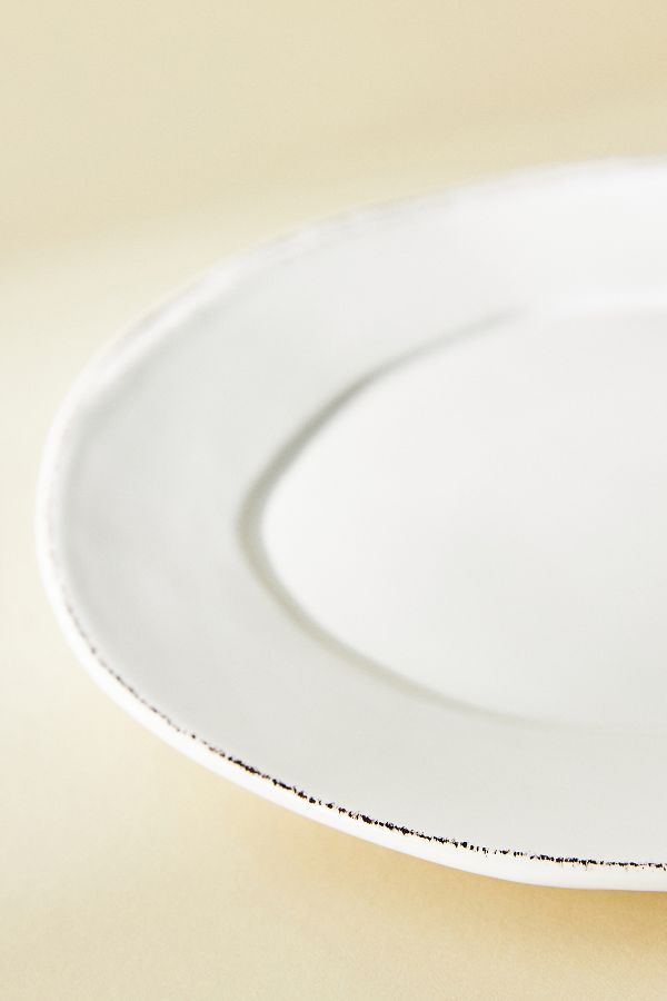 Slide View: 2: Vietri Lastra Salad Plate