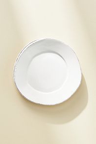 Slide View: 1: Vietri Lastra Salad Plate