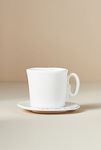 Thumbnail View 1: Vietri Lastra Espresso Cup & Saucer