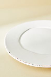 Slide View: 2: Vietri Lastra European Dinner Plate