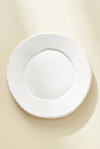 Slide View: 1: Vietri Lastra European Dinner Plate