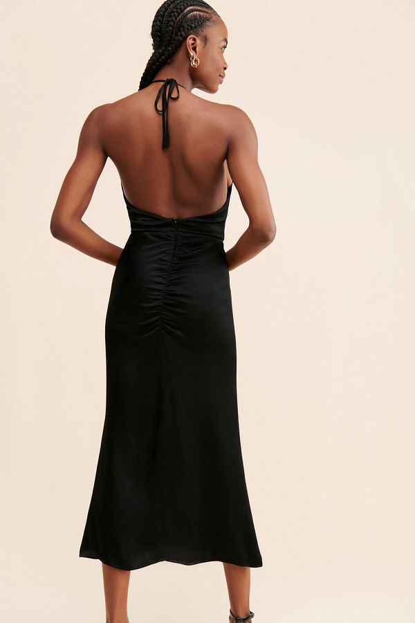 Slide View: 2: ASTR the Label Toledo Midi Dress