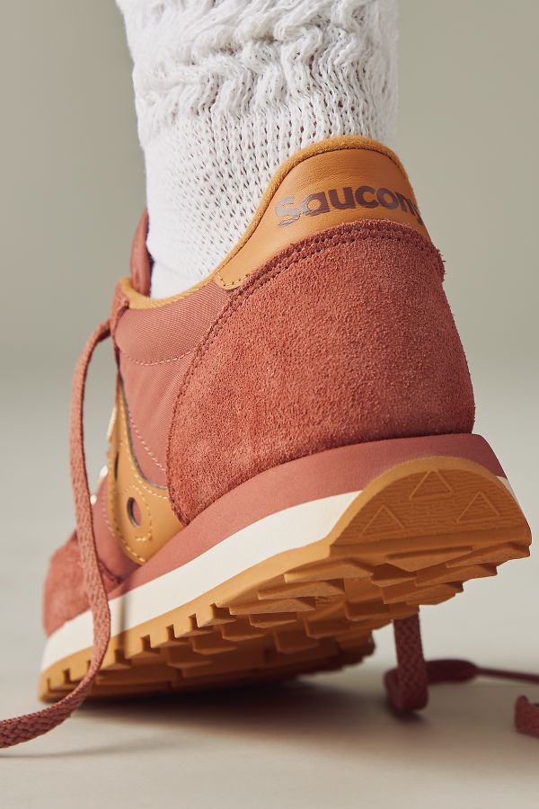 Slide View: 4: Saucony Jazz Triple Sneakers