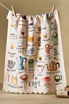 Thumbnail View 1: Le Café Dish Towel