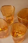 Thumbnail View 2: Zaza Lustered Shot Glasses, Set of 4