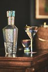 Thumbnail View 3: Zaza Lustered Martini Glasses, Set of 4