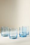 Thumbnail View 3: Morgan Double Old Fashioned Glasses, Set of 4