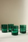 Thumbnail View 3: Morgan Double Old Fashioned Glasses, Set of 4