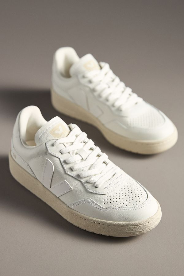 Slide View: 2: Veja V-90 Sneakers