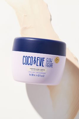 Coco & Eve Mango Whipped Body Cream