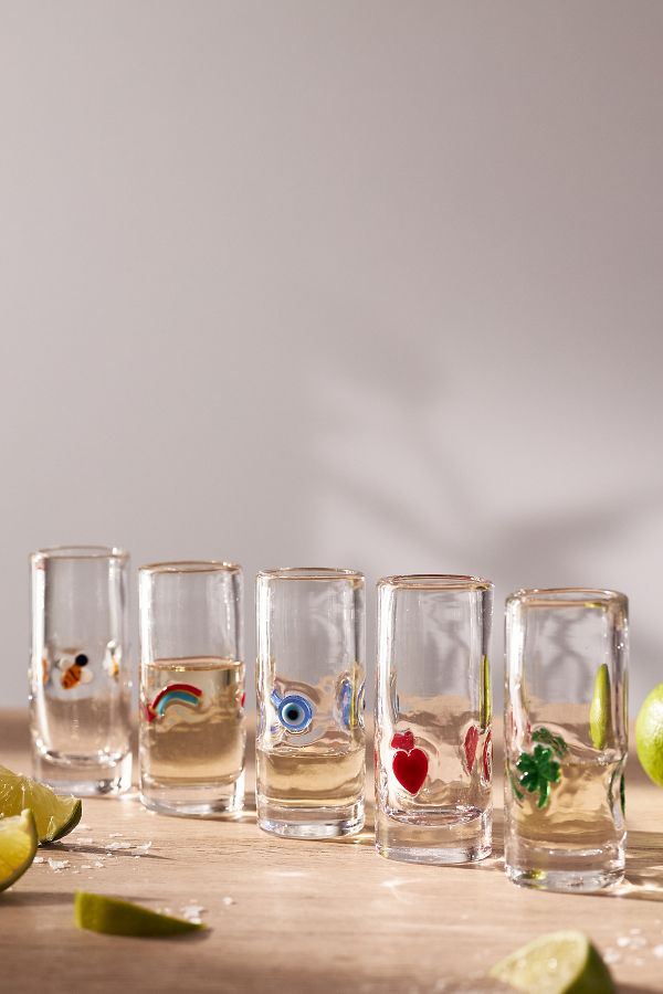 Slide View: 2: Icon Shot Glasses